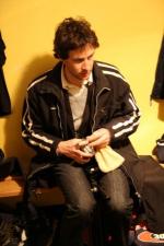 Photo hockey match Cergy-Pontoise - Annecy le 17/01/2009