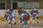Photo hockey match Cergy-Pontoise - Avignon le 06/03/2010