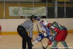 Photo hockey match Cergy-Pontoise - Avignon le 06/03/2010