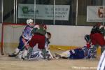 Photo hockey match Cergy-Pontoise - Avignon le 06/03/2010