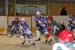 Photo hockey match Cergy-Pontoise - Avignon le 06/03/2010
