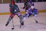 Photo hockey match Cergy-Pontoise - Avignon le 29/01/2011