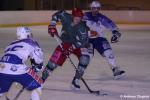 Photo hockey match Cergy-Pontoise - Avignon le 29/01/2011