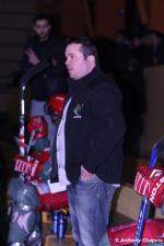 Photo hockey match Cergy-Pontoise - Avignon le 29/01/2011