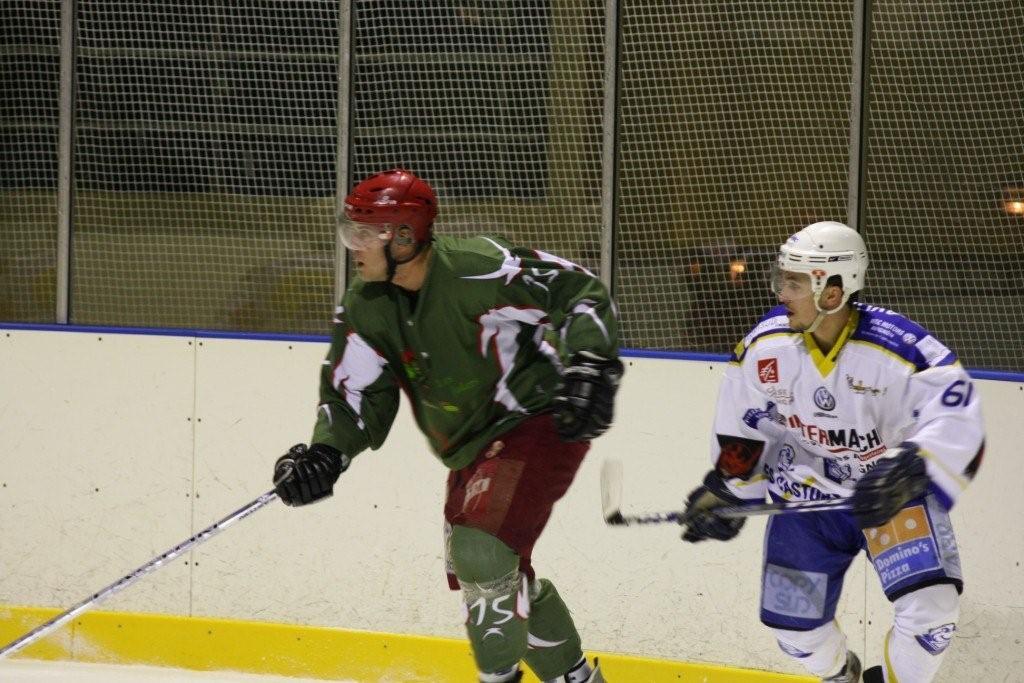 Photo hockey match Cergy-Pontoise - Avignon