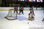 Photo hockey match Cergy-Pontoise - Bordeaux le 04/04/2009