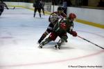 Photo hockey match Cergy-Pontoise - Bordeaux le 04/04/2009