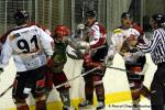 Photo hockey match Cergy-Pontoise - Bordeaux le 04/04/2009
