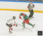 Photo hockey match Cergy-Pontoise - Bordeaux le 02/10/2022