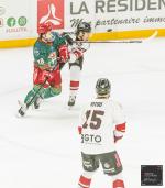 Photo hockey match Cergy-Pontoise - Bordeaux le 02/10/2022