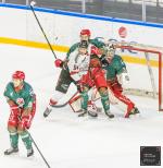 Photo hockey match Cergy-Pontoise - Bordeaux le 02/10/2022