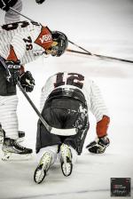 Photo hockey match Cergy-Pontoise - Bordeaux le 15/09/2023