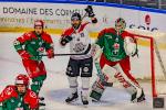 Photo hockey match Cergy-Pontoise - Bordeaux le 31/10/2025