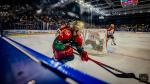 Photo hockey match Cergy-Pontoise - Bordeaux le 31/10/2025