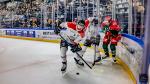 Photo hockey match Cergy-Pontoise - Bordeaux le 31/10/2025
