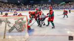 Photo hockey match Cergy-Pontoise - Bordeaux le 31/10/2025