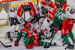 Photo hockey match Cergy-Pontoise - Bordeaux le 31/10/2025