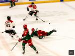 Photo hockey match Cergy-Pontoise - Bordeaux le 19/12/2025
