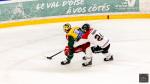 Photo hockey match Cergy-Pontoise - Bordeaux le 19/12/2025