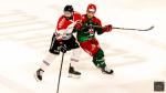 Photo hockey match Cergy-Pontoise - Bordeaux le 19/12/2025
