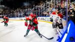 Photo hockey match Cergy-Pontoise - Bordeaux le 19/12/2025