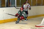 Photo hockey match Cergy-Pontoise - Bordeaux le 09/01/2010