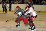 Photo hockey match Cergy-Pontoise - Bordeaux le 09/01/2010