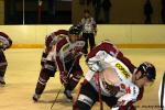 Photo hockey match Cergy-Pontoise - Bordeaux le 09/01/2010