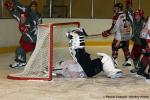 Photo hockey match Cergy-Pontoise - Bordeaux le 09/01/2010