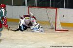 Photo hockey match Cergy-Pontoise - Bordeaux le 09/01/2010