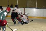 Photo hockey match Cergy-Pontoise - Bordeaux le 09/01/2010