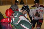 Photo hockey match Cergy-Pontoise - Bordeaux le 09/01/2010