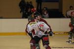 Photo hockey match Cergy-Pontoise - Bordeaux le 09/01/2010