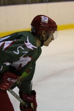 Photo hockey match Cergy-Pontoise - Bordeaux le 15/11/2008