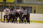 Photo hockey match Cergy-Pontoise - Bordeaux le 15/11/2008
