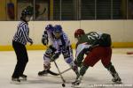 Photo hockey match Cergy-Pontoise - Brest  le 27/03/2010