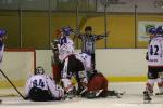 Photo hockey match Cergy-Pontoise - Brest  le 27/03/2010