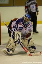Photo hockey match Cergy-Pontoise - Brest  le 27/03/2010