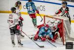 Photo hockey match Cergy-Pontoise - Brianon  le 31/01/2023