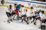 Photo hockey match Cergy-Pontoise - Brianon  le 31/01/2023