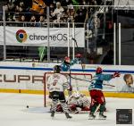Photo hockey match Cergy-Pontoise - Brianon  le 31/01/2023