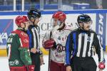 Photo hockey match Cergy-Pontoise - Brianon  le 14/11/2025