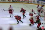Photo hockey match Cergy-Pontoise - Brianon  le 14/11/2025