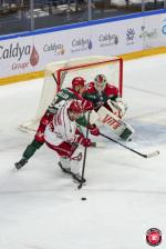 Photo hockey match Cergy-Pontoise - Brianon  le 14/11/2025