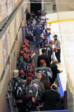 Photo hockey match Cergy-Pontoise - Caen  le 14/04/2009