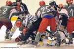 Photo hockey match Cergy-Pontoise - Caen  le 14/04/2009