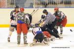 Photo hockey match Cergy-Pontoise - Caen  le 14/04/2009