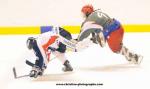 Photo hockey match Cergy-Pontoise - Caen  le 14/04/2009