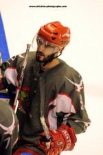 Photo hockey match Cergy-Pontoise - Caen  le 14/04/2009