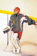 Photo hockey match Cergy-Pontoise - Caen  le 14/04/2009